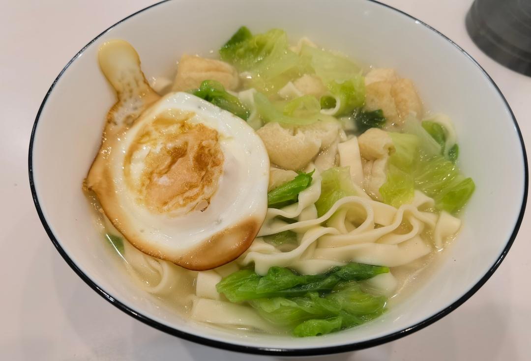 自制面条（压面机）