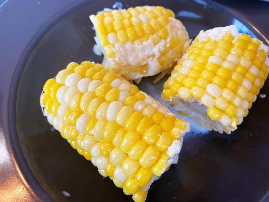 肯德基同款牛奶黄油玉米🌽