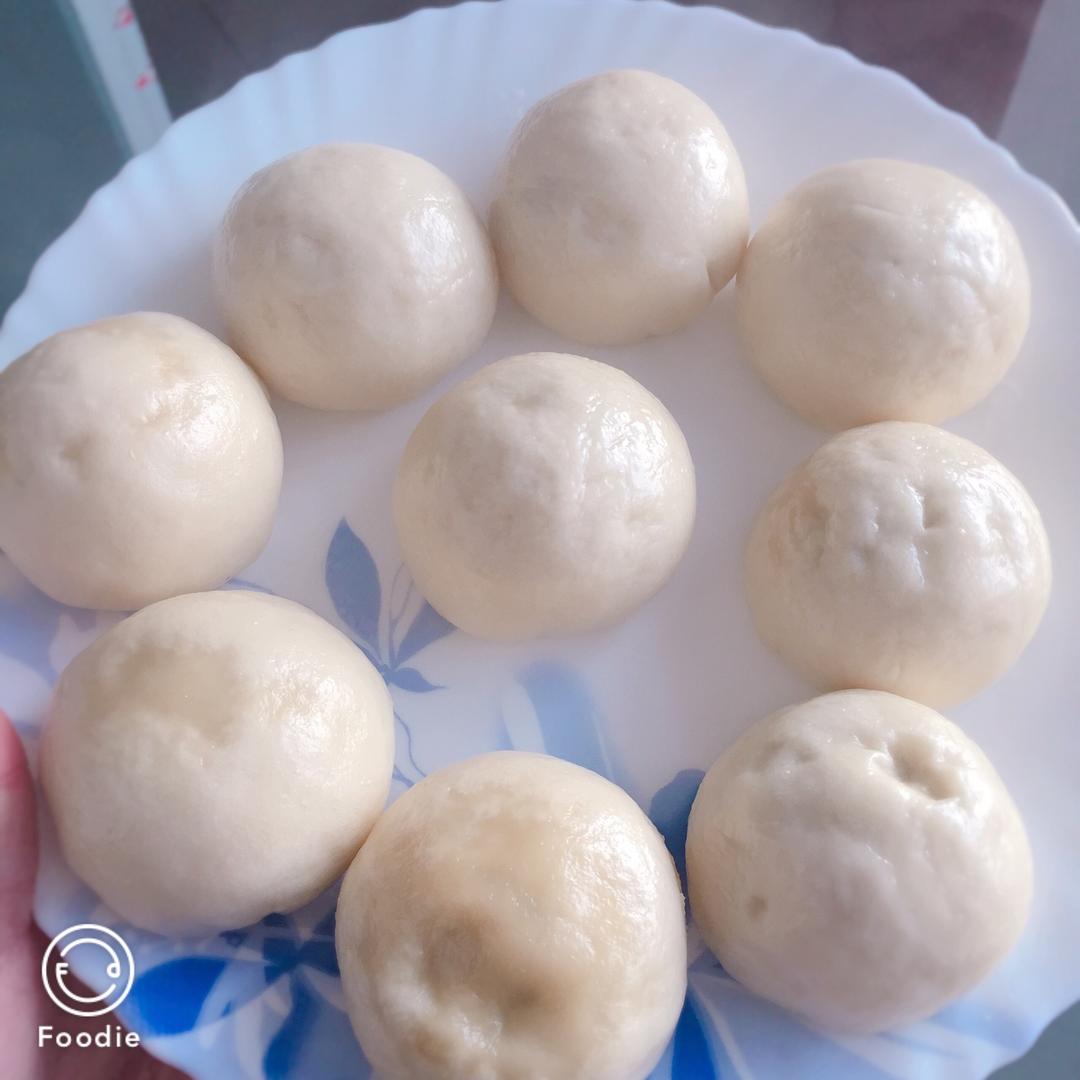 豆沙包