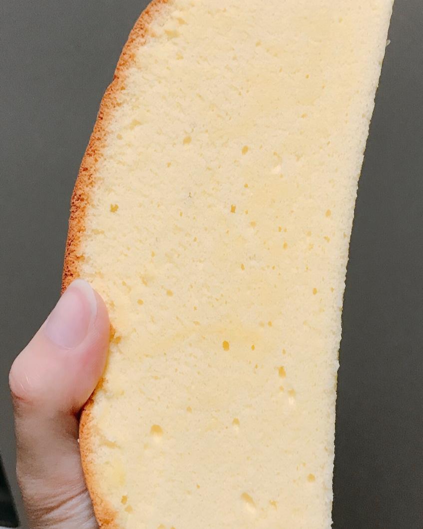 古早味蛋糕（水浴法）