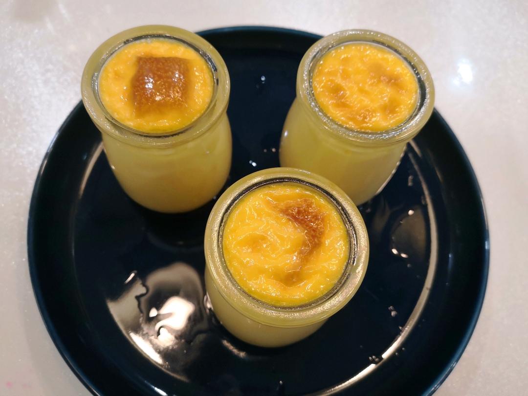 零失败的焦糖布丁