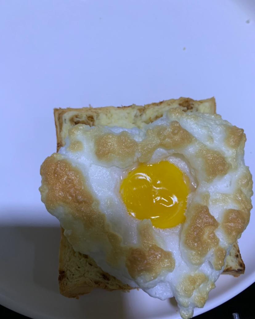火烧云土司