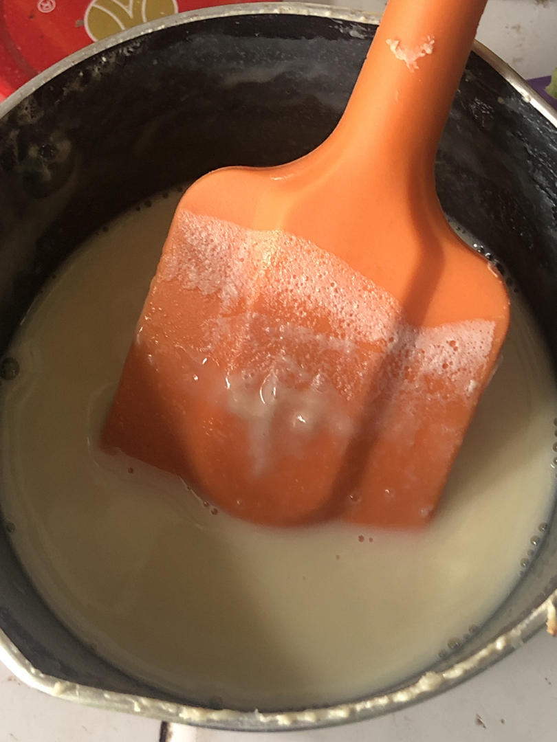 自制炼乳