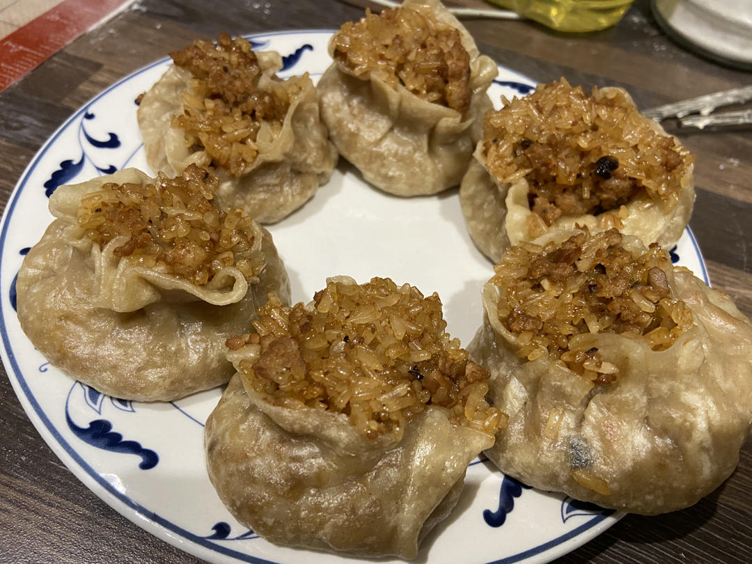 糯米烧麦