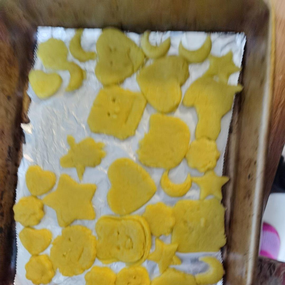 无需模具‼️简单可爱的搞怪小孩曲奇饼干