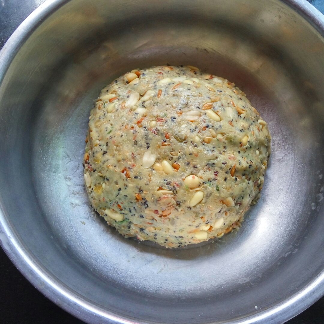 玫瑰五仁馅