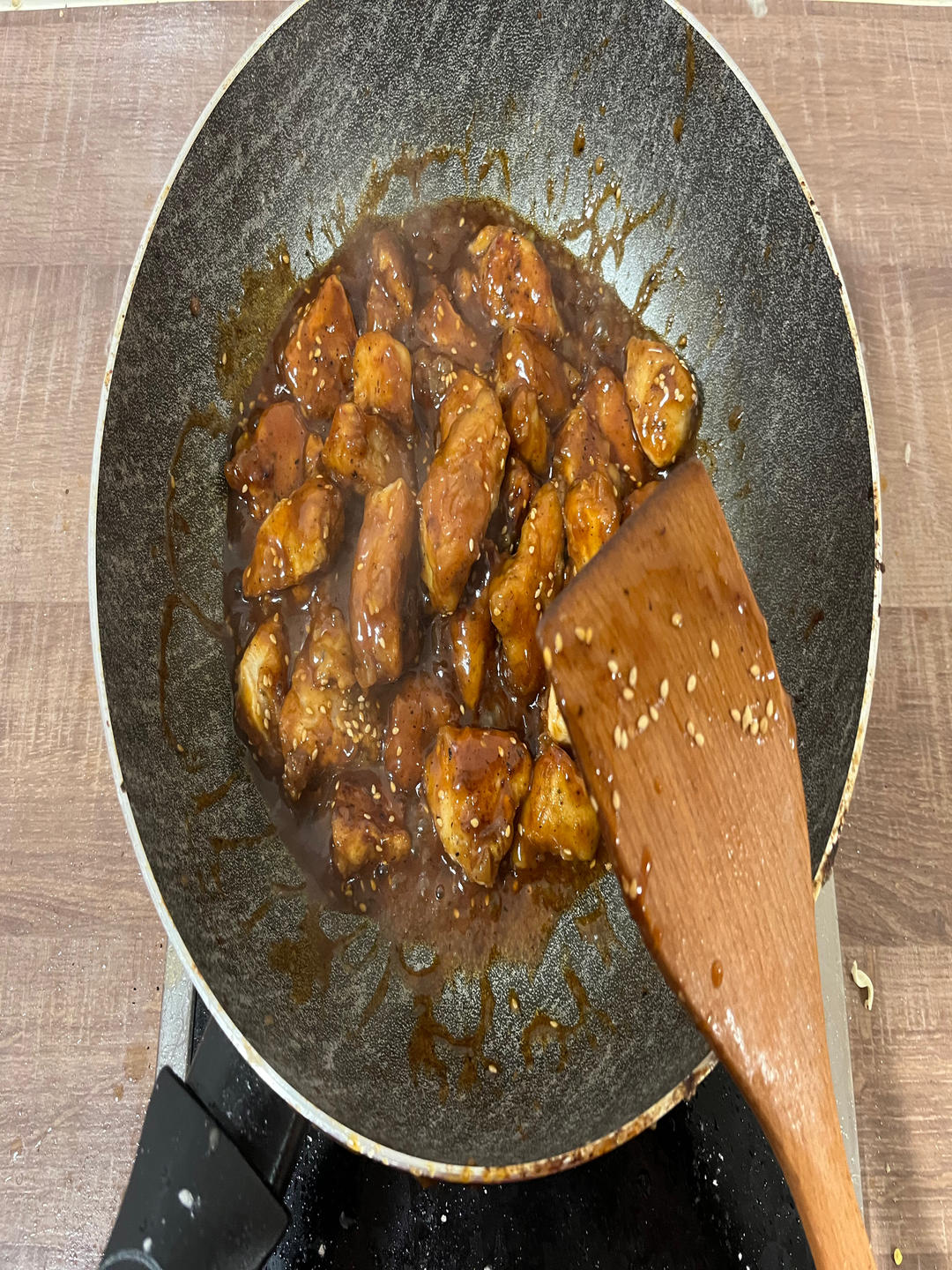 酸甜开胃超级下饭菜😋糖醋鸡胸肉🐔