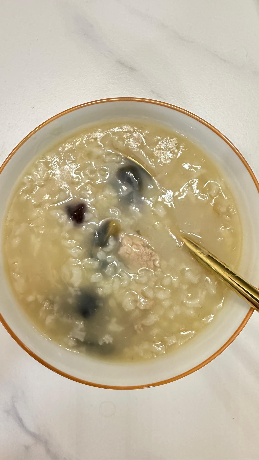 可以开店的《皮蛋瘦肉粥》配方