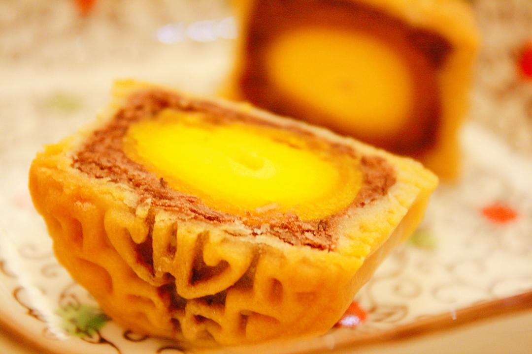 广式月饼