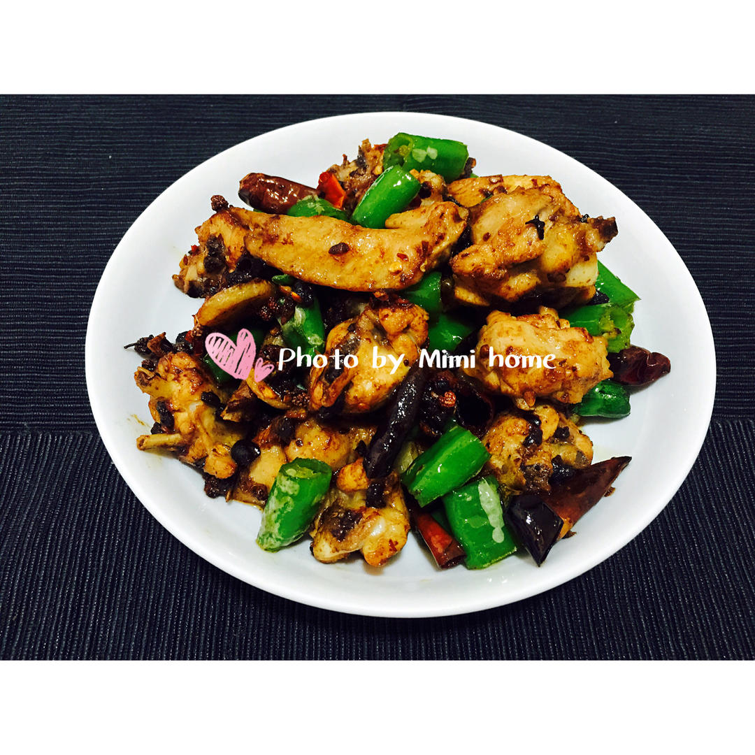 回锅香辣鸡翅
