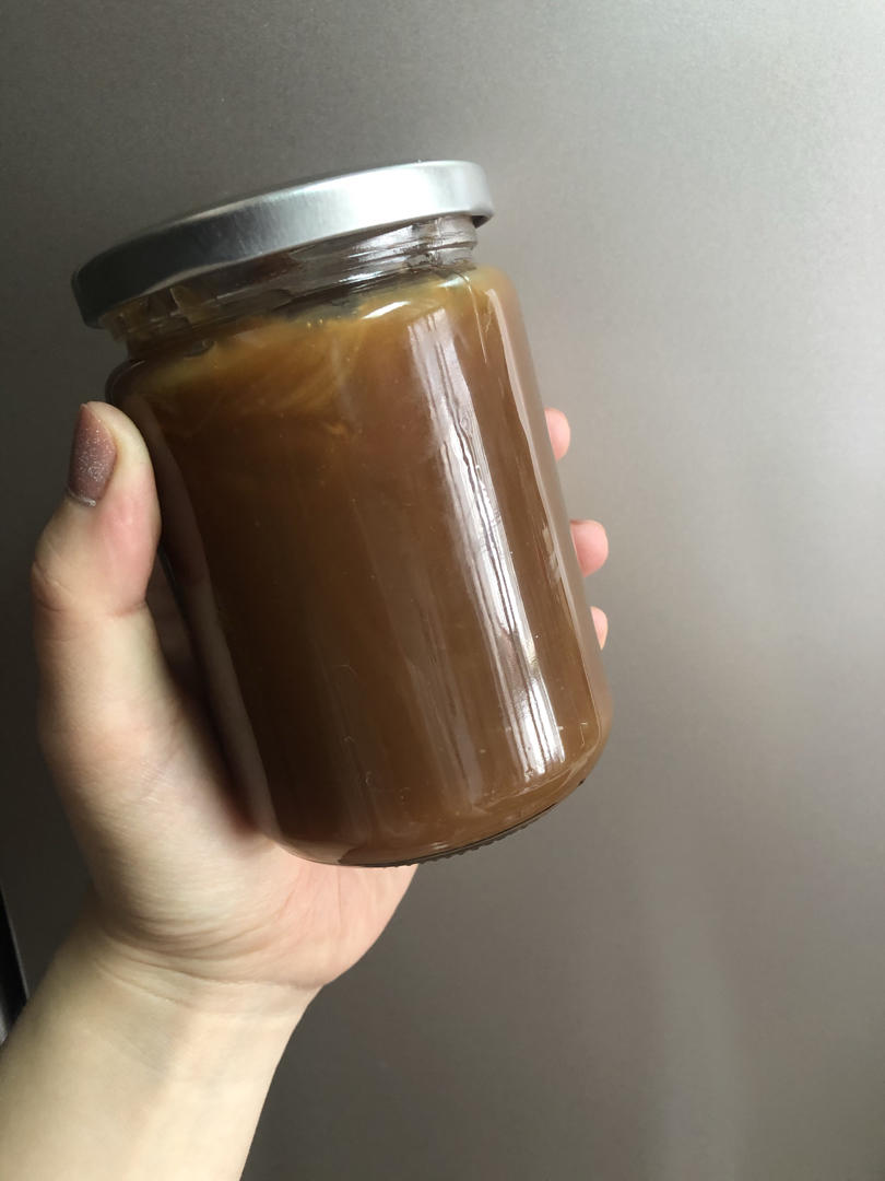 焦糖酱 Caramel Sauce