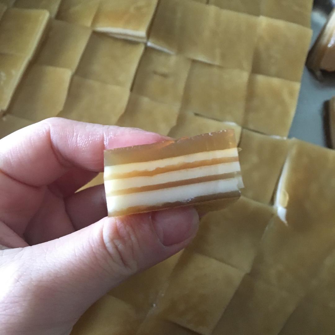 Q弹椰汁千层糕（马蹄糕）
