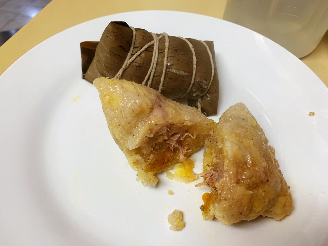 肉粽子（附包棕子视频）
