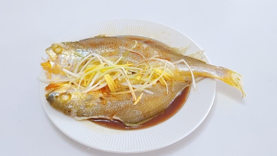 清蒸黄鱼鲞