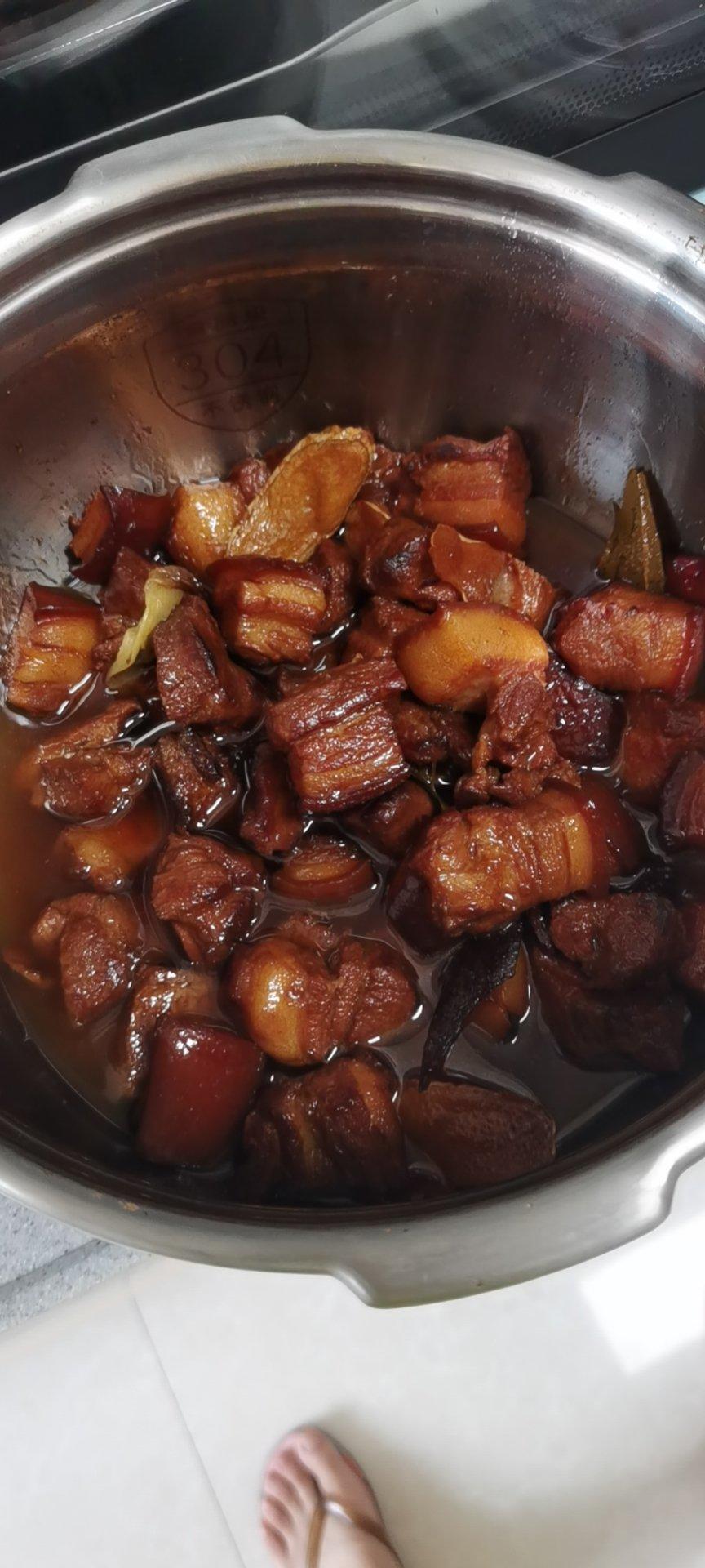 私房红烧肉 垂涎三尺软糯无比