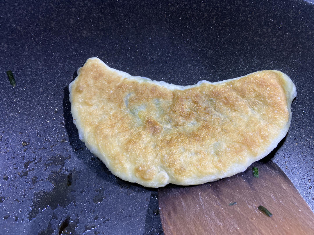 【小高姐】传统韭菜盒子