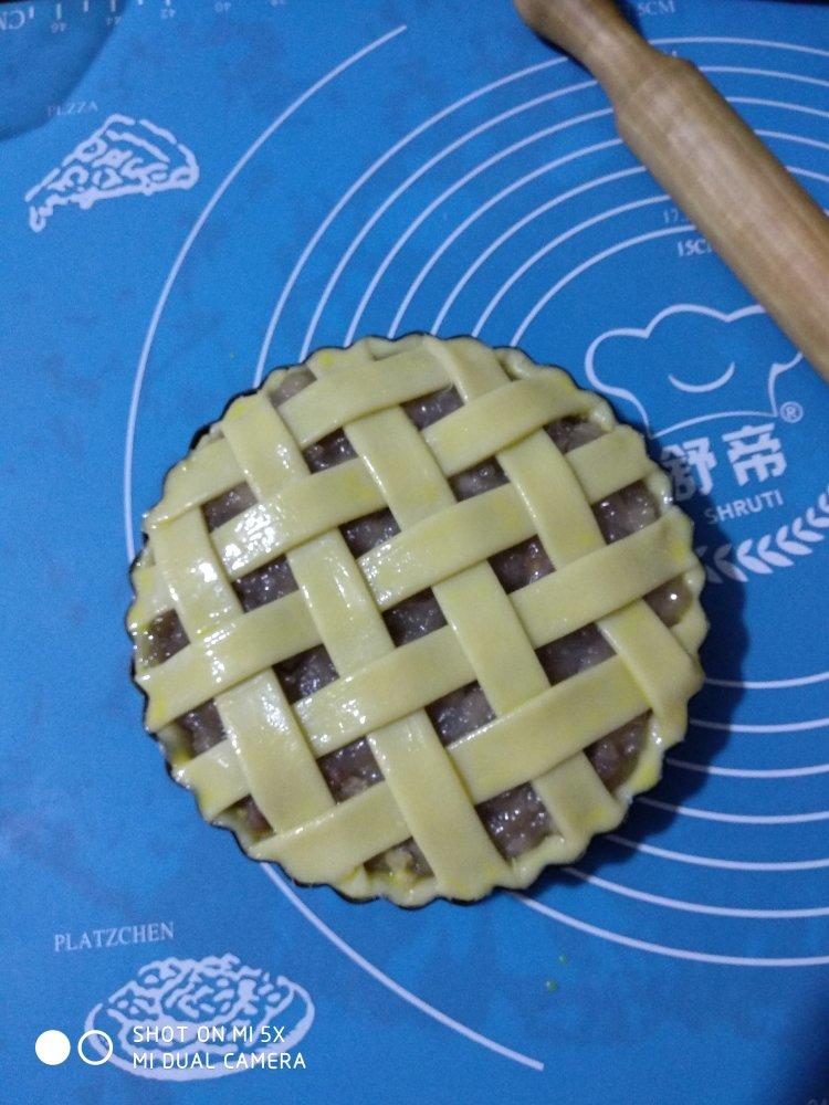 超好吃的菠萝派（附带编法）