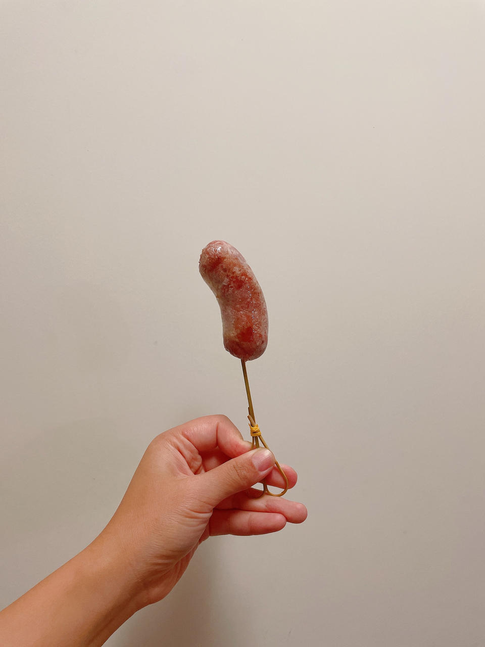 脆皮肠，QQ肠，儿童烤肠