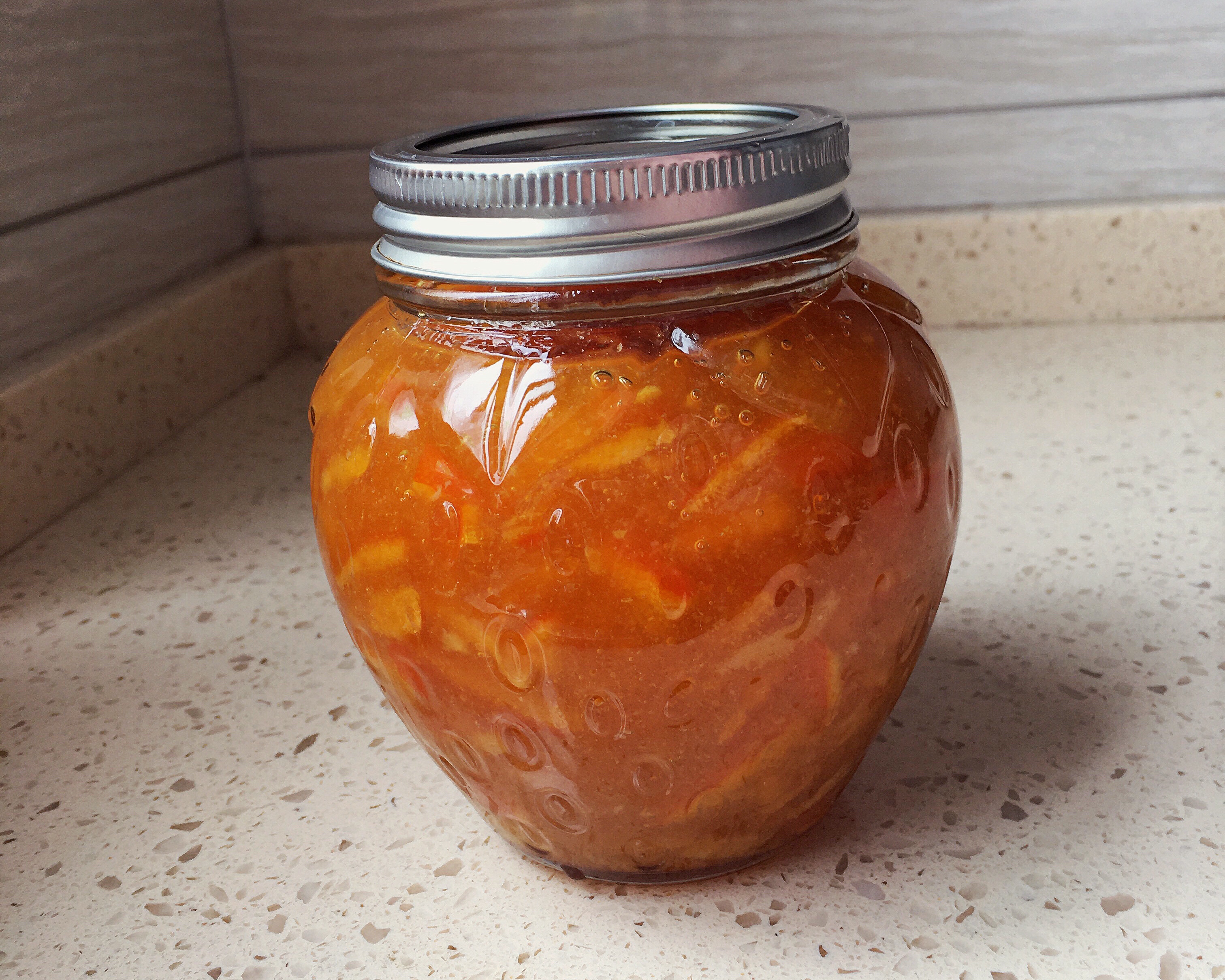 帕丁顿熊🐻最爱的Marmalade 柑橘🍊酱（零失败）香橙酱 甜橙🍊酱