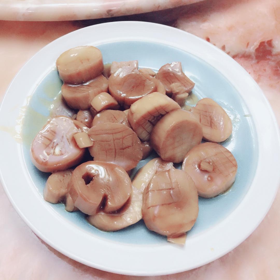 蚝油杏鲍菇