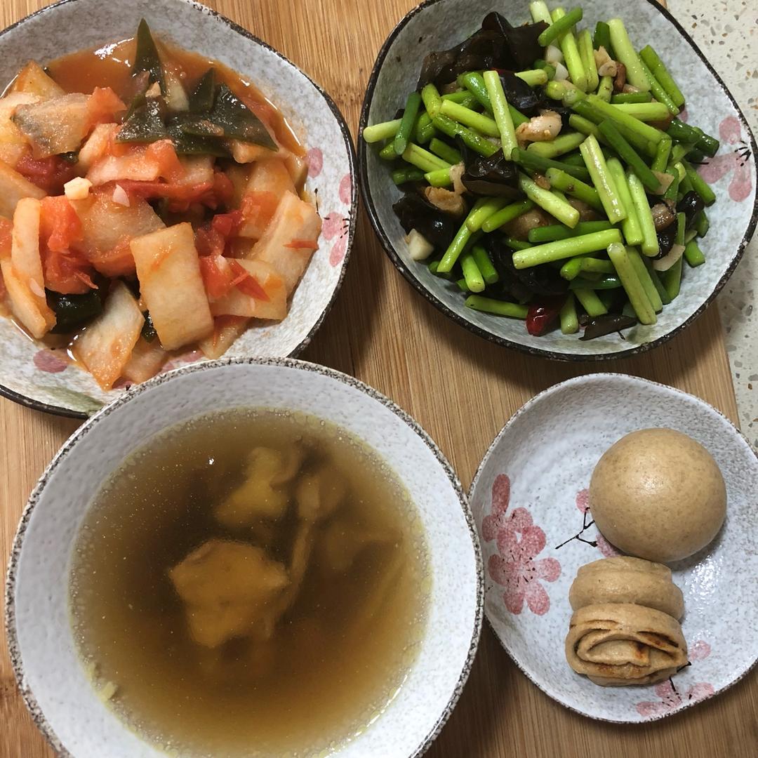 糖妈妈的低糖饭