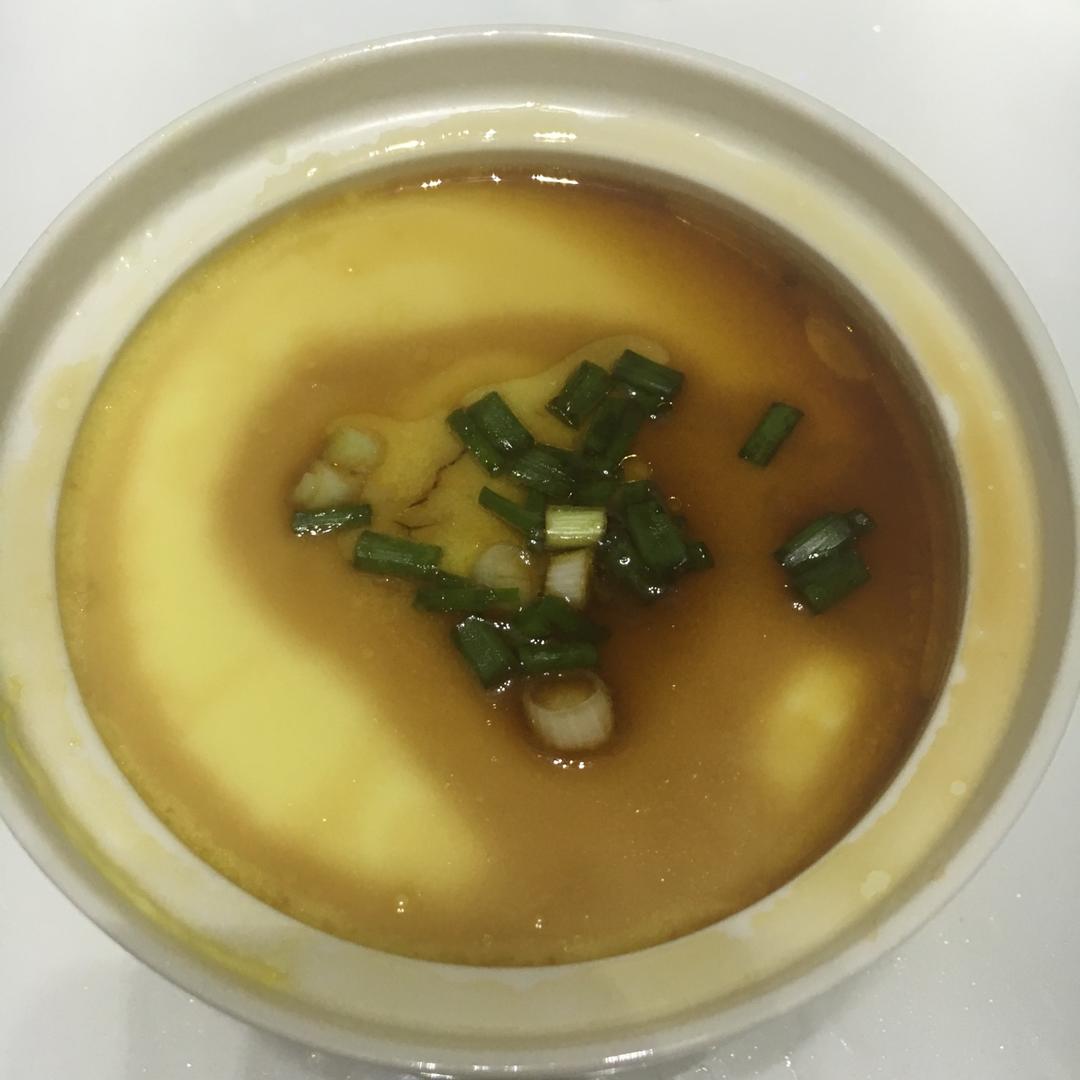 蒸水蛋