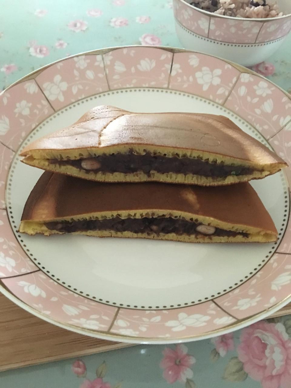 完美复刻日本原版铜锣烧（附如何让饼皮上色均匀小贴士）