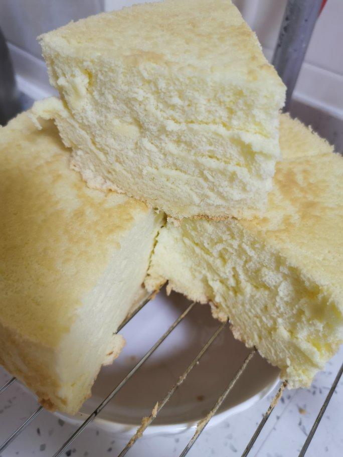 6寸，8寸，10寸戚风蛋糕配方（已更新）