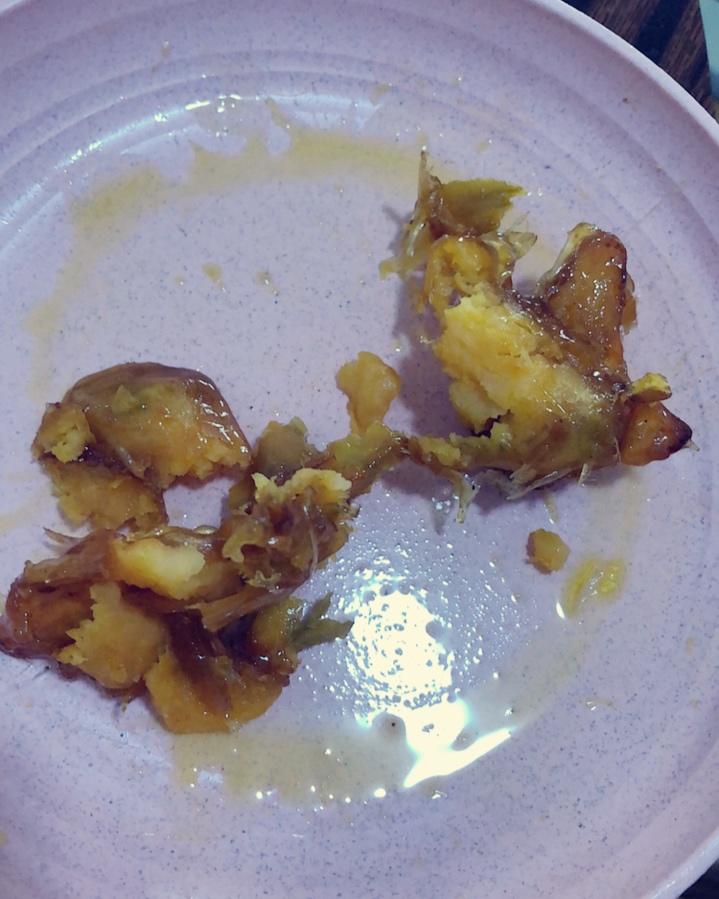 拔丝地瓜