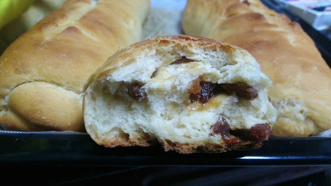 蔓越莓乳酪软欧