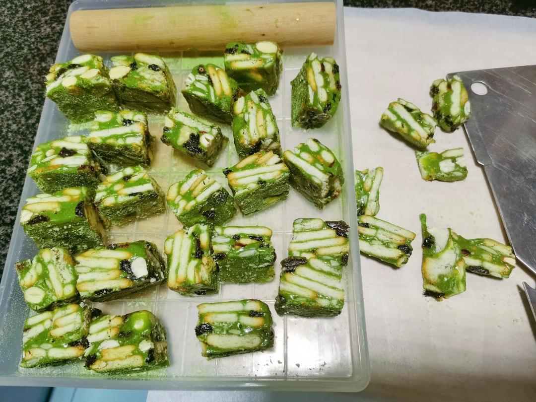 视频【新年礼物-网红雪花酥】做了无数次的雪花酥，只认这一款！