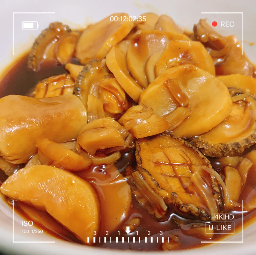 零失败的鲍鱼捞饭