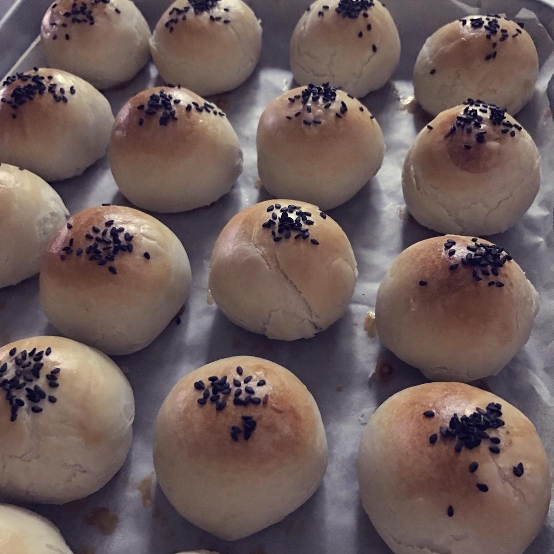 蛋黄酥（古早味）