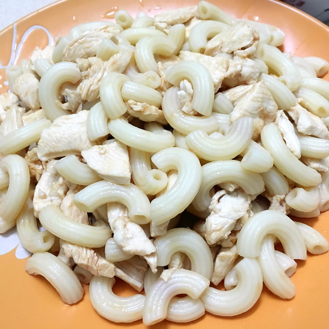 什锦意面