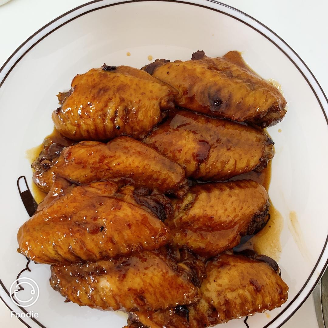 厨师长教你：“可乐鸡翅”的家常做法，味道鲜嫩可口，先收藏起来