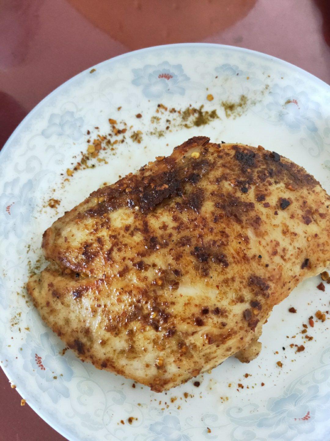 超嫩滑完美鸡胸肉两种做法