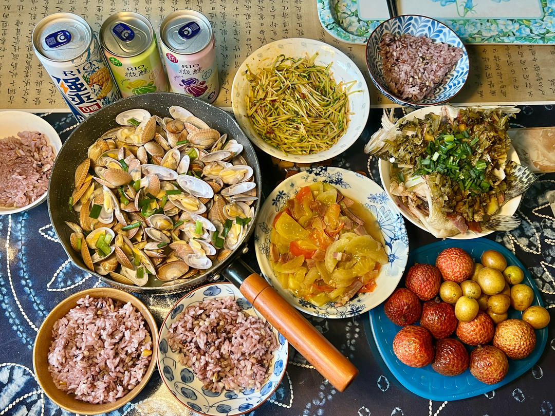 🍑家的味道（私人记录）