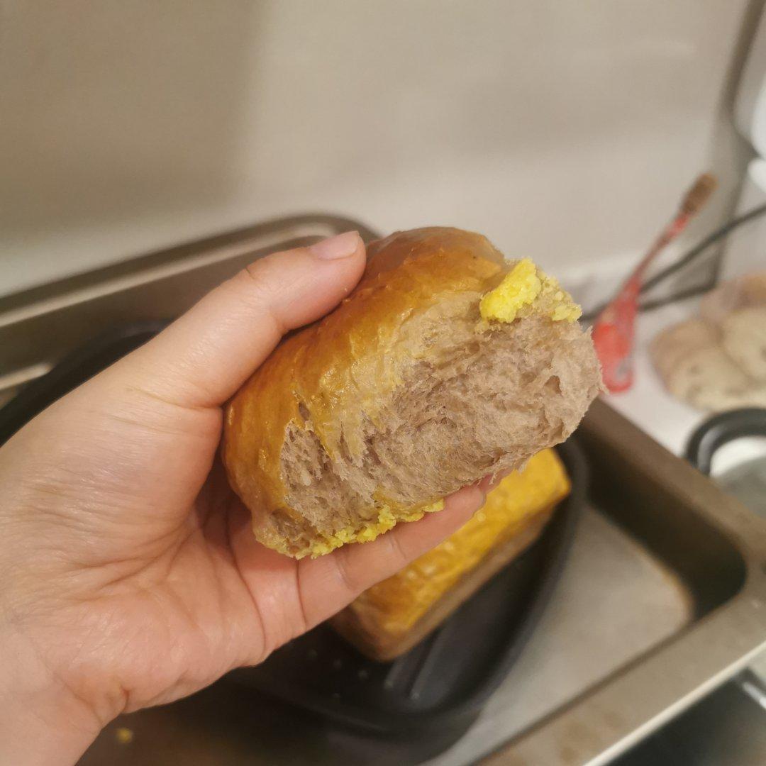 软到拿不住的汤种小餐包