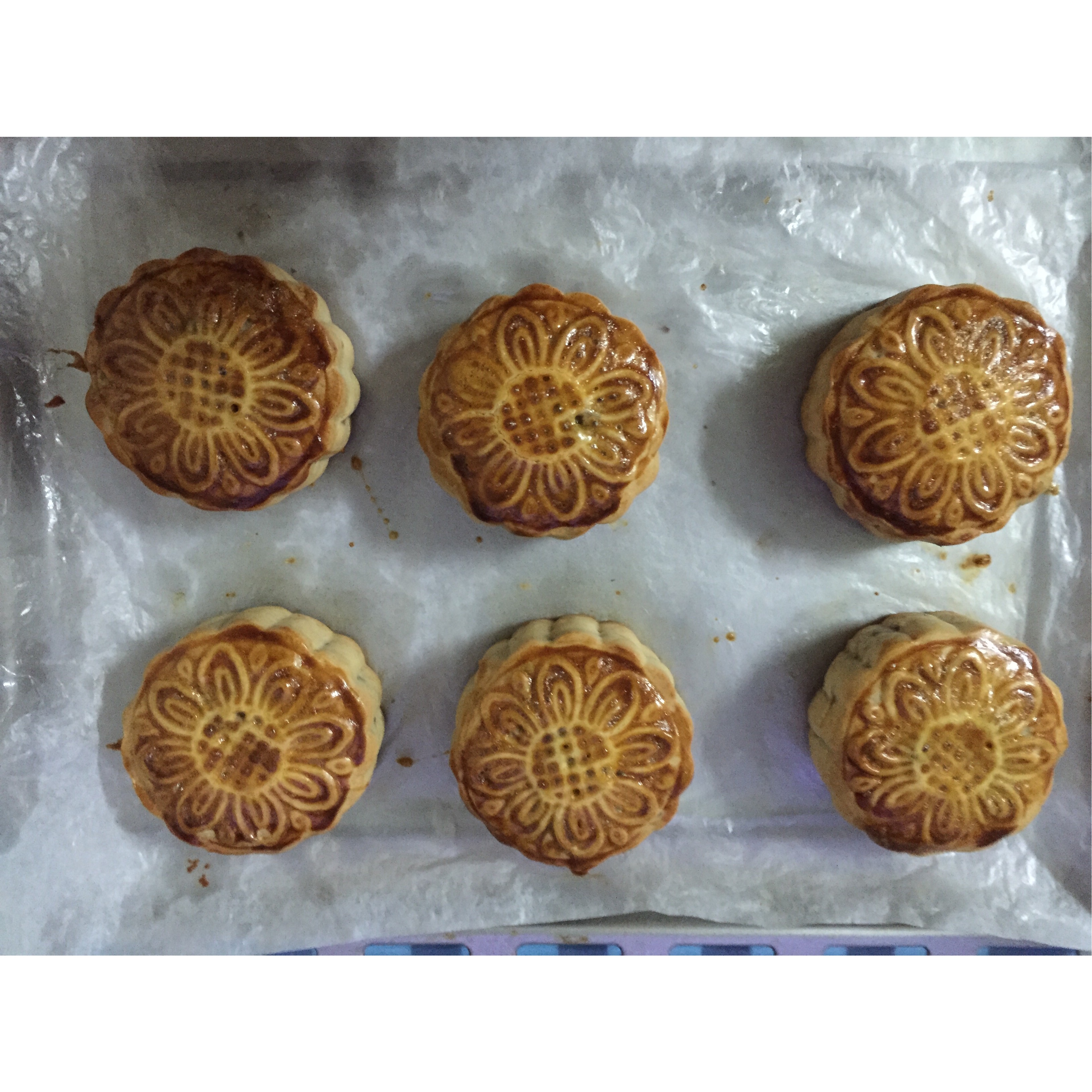 广式五仁月饼