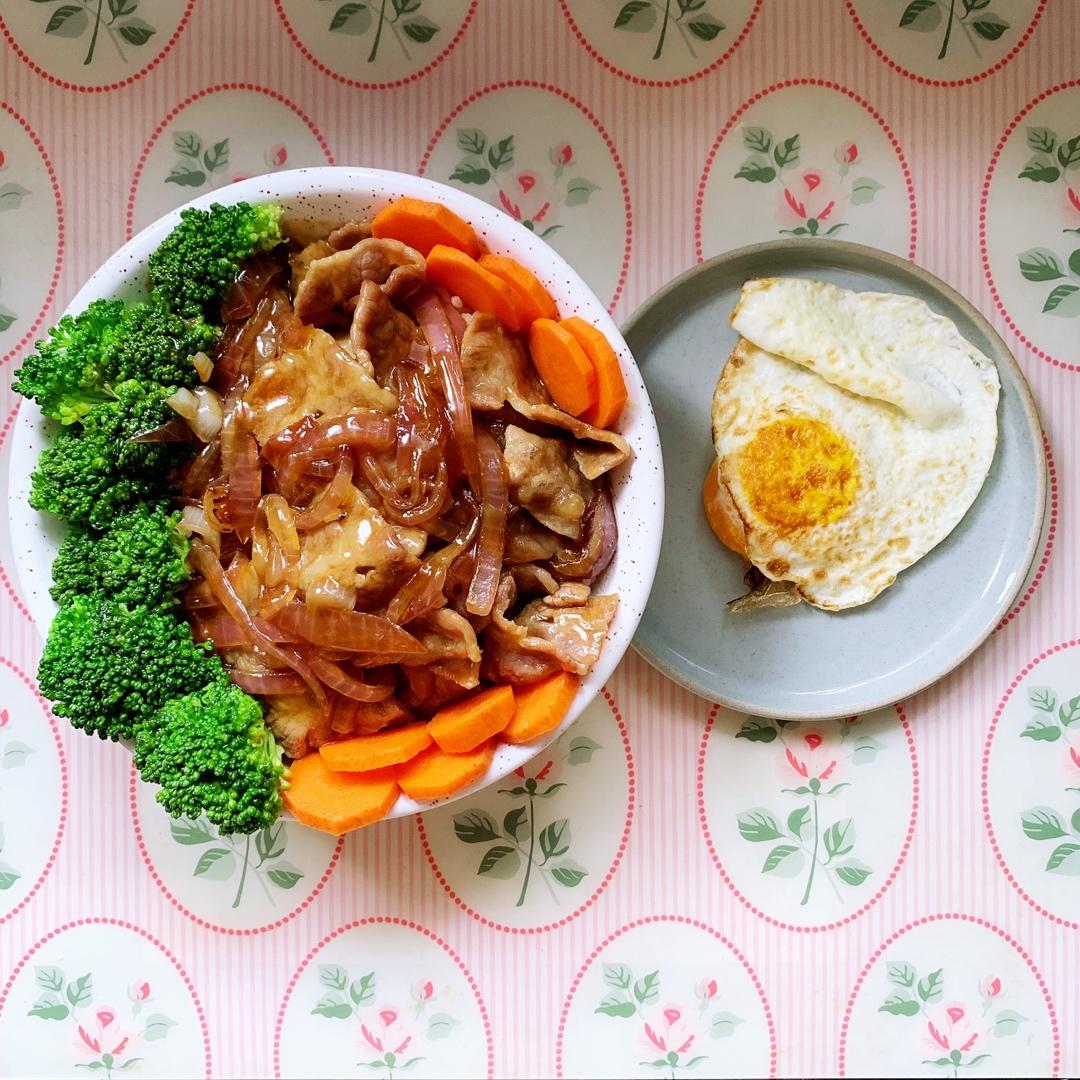 堂妈金牌牛肉饭
