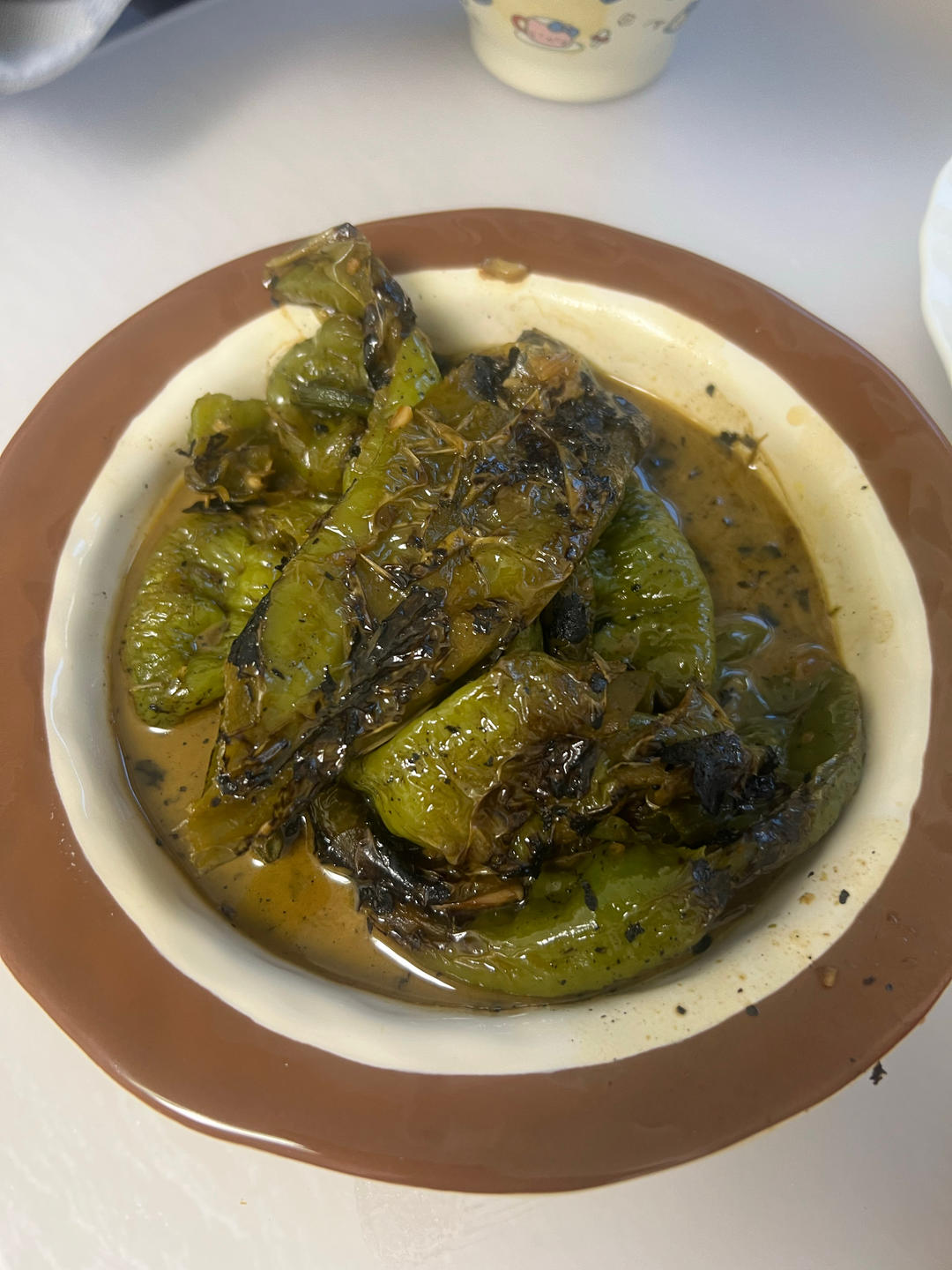 虎皮青椒