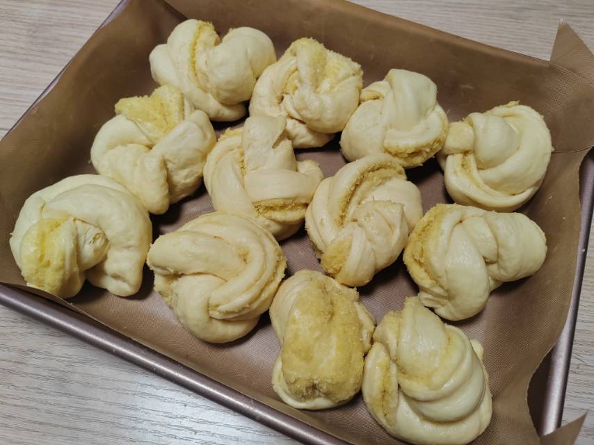 椰蓉+面包=绝配