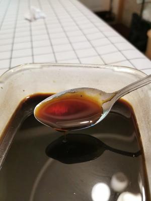 怎么熬粘稠的红糖水（凉糕冰粉等甜品必备）的做法 步骤7