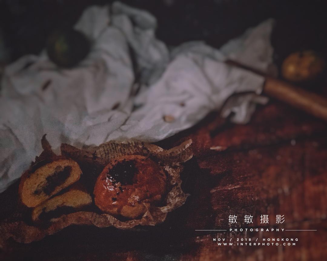 豆沙面包