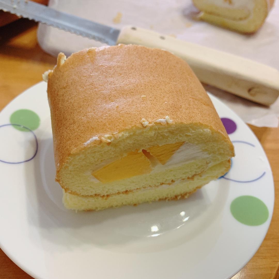 小四卷～风靡美食群的美味蛋糕卷