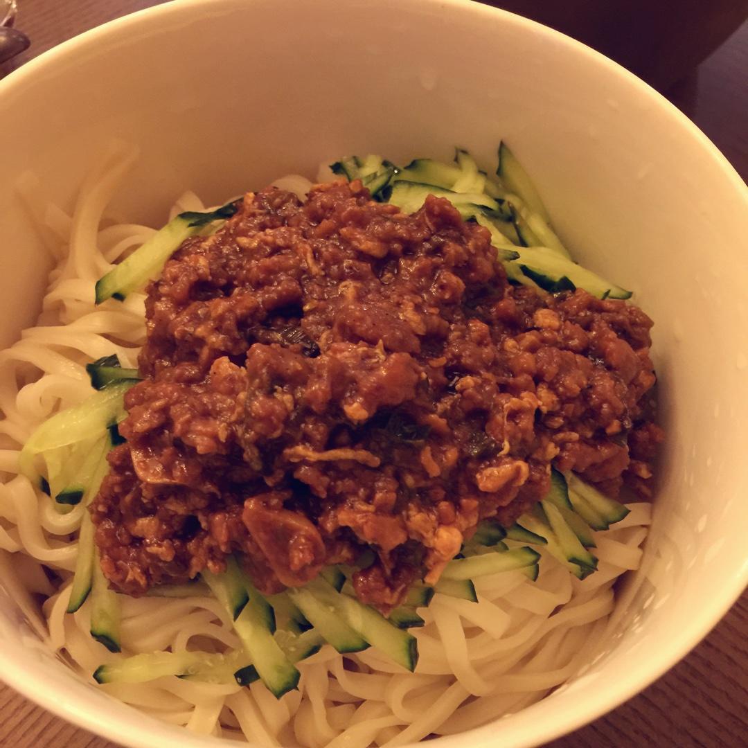 炸酱面
