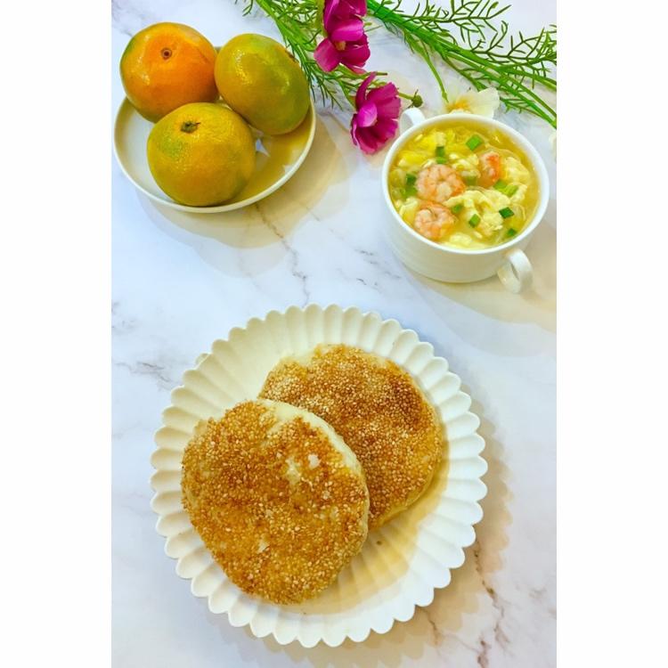 Jessie的花样早餐