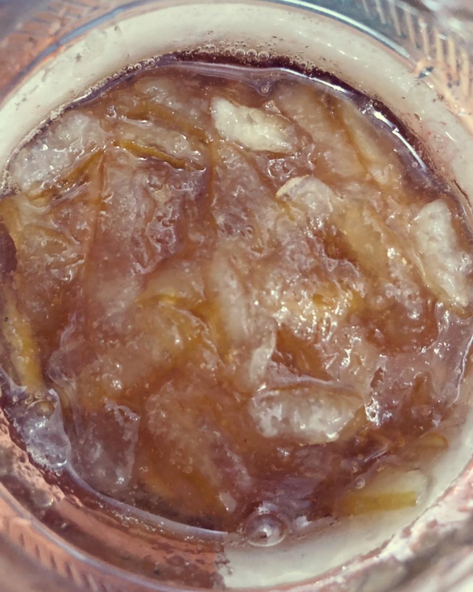 🍋柠檬🍋蜂蜜膏