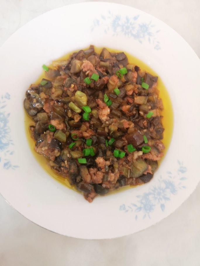 超下饭的肉末茄子