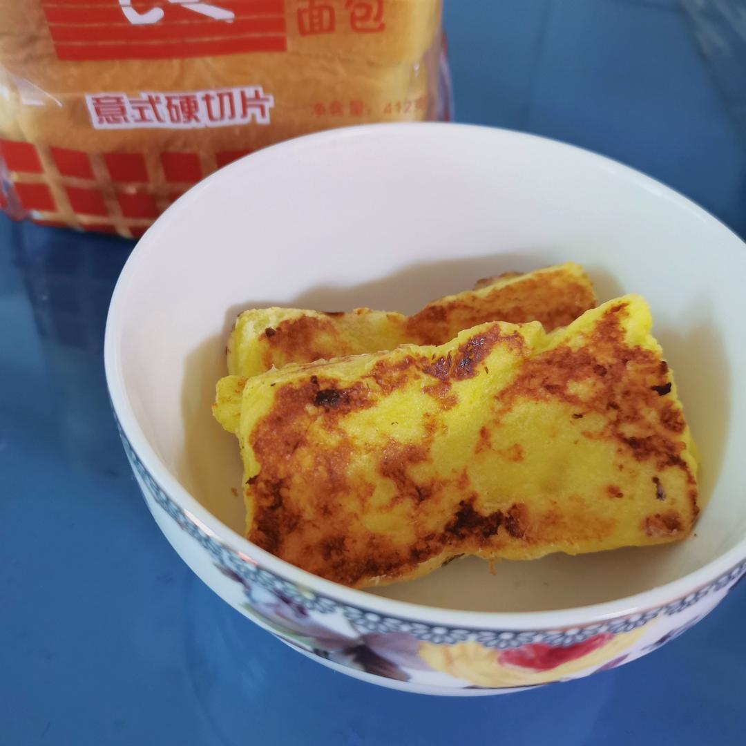 西多士（快手早餐）